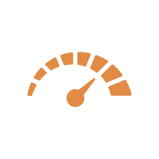 Speed icon