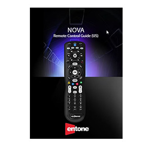 Phone  Nova Remote Control Guide 