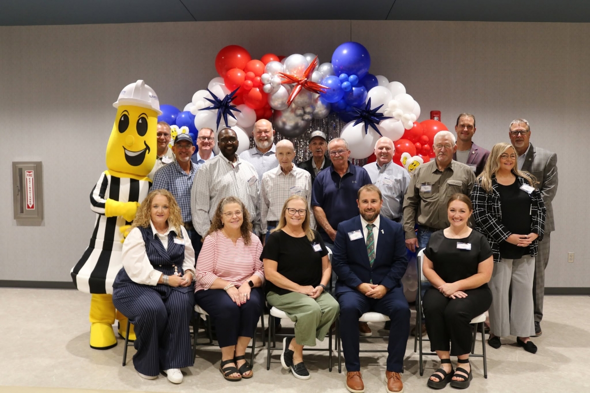 Lake Region Hosts Green Country Electric Cooperatives for Annual Legislative Dinner