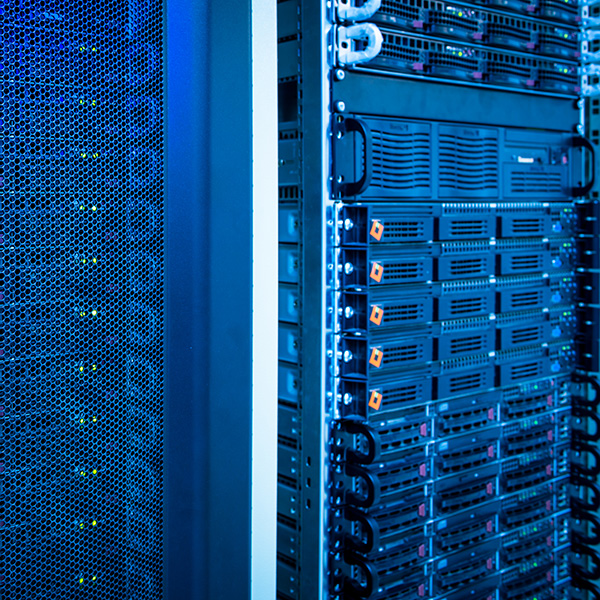 server rack