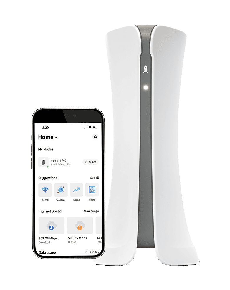 Residential Wifi - Re-design - Lake Region Technology